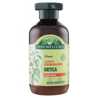 SHAMPOO ANTICA ERBORISTERIA ORTICA ML250
